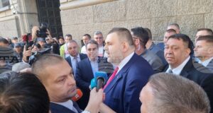 Делян Пеевски към ПП: Вие сте приключили. Аз ще правя държава с главно „Д“
