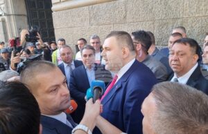 Делян Пеевски към ПП: Вие сте приключили. Аз ще правя държава с главно „Д“