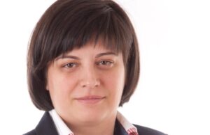 Диана Русинова