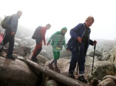Добри са условията за туризъм в планините, съобщиха от ПСС