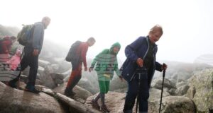 Добри са условията за туризъм в планините, съобщиха от ПСС