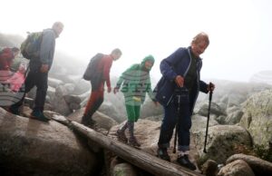 Добри са условията за туризъм в планините, съобщиха от ПСС