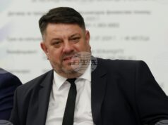 Държавата трябва да накаже извършителите на подобни действия, написа Атанас Зафиров по повод нападението над директора на русенската полиция