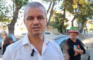 Евентуален бъдещ политически проект на Румен Радев ще помогне за изчистването от паразитни организации, каза Костадин Костадинов