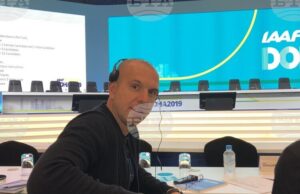 Европейската атлетика също призна Георги Павлов за председател на БФЛА