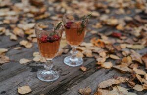 Есенни напитки: чайове, смутита и коктейли, които стоплят душата