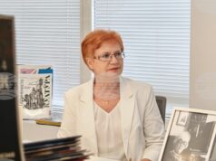 Журналистът Виолета Цветкова: В днешно време не е лесно да се издаде точно такава книга