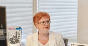 Журналистът Виолета Цветкова: В днешно време не е лесно да се издаде точно такава книга