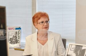Журналистът Виолета Цветкова: В днешно време не е лесно да се издаде точно такава книга