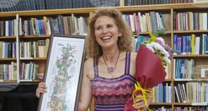 Журналистът Лияна Панделиева представи новата си книга „Англия както я обикнах“ във Велико Търново