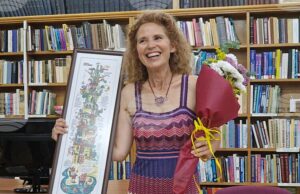 Журналистът Лияна Панделиева представи новата си книга „Англия както я обикнах“ във Велико Търново