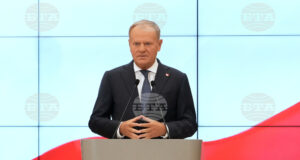 Полският премиер Доналд Туск.