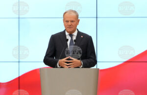 Полският премиер Доналд Туск.