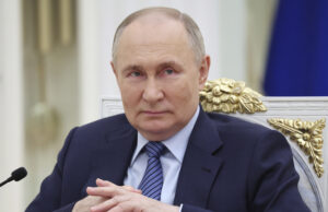 Владимир Путин