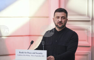Зеленски заяви, че украинските сили отбелязват напредък в пограничните райони на Сумска област