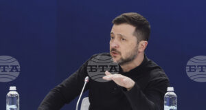 Зеленски каза, че получена от Израел система "Пейтриът" е в Украйна от месец и че очаква още две такива системи през есента