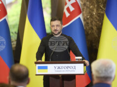 Зеленски подчерта важността на дроновете и предложи помощ на НАТО