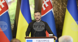 Зеленски подчерта важността на дроновете и предложи помощ на НАТО