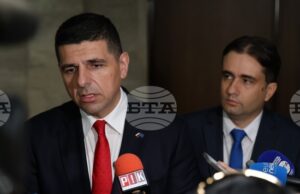 Ивайло Мирчев и Божидар Божанов