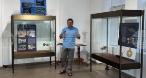 Изложба, посветена на 50 години от откриването на Варненския некропол, бе открита в Тутракан