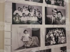 Изложбата „Поглед през обектива на фото „Михайлов“ беше открита в Архитектурен комплекс „Музей на религиите“ в Стара Загора