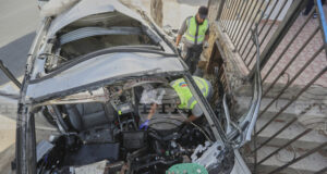 Израелските въоръжени сили съобщиха, че са нанесли удар по склад за оръжие на "Хизбула" в Ливан