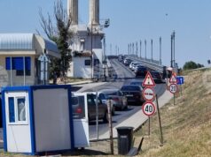 Интензивен е трафикът на всички гранични преходи с Румъния, съобщи „Гранична полиция“