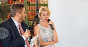 Исторически ден за Габрово, за България и за света на съвременното изкуство, каза кметът на Габрово Таня Христова