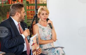 Исторически ден за Габрово, за България и за света на съвременното изкуство, каза кметът на Габрово Таня Христова