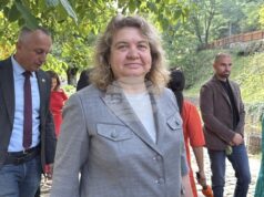 Както преди 117 години, международната обстановка не е спокойна и е нормално да потърсим съюзници, каза Наталия Киселова във Велико Търново