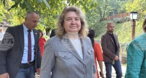 Както преди 117 години, международната обстановка не е спокойна и е нормално да потърсим съюзници, каза Наталия Киселова във Велико Търново