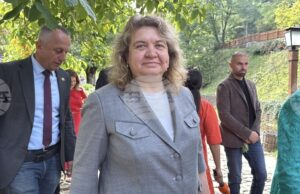 Както преди 117 години, международната обстановка не е спокойна и е нормално да потърсим съюзници, каза Наталия Киселова във Велико Търново