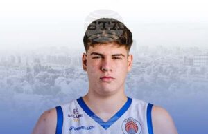 Кирил Иванов се завръща в баскетболния Академик Пловдив