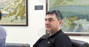 Когато отборът на Бразилия бе елиминиран, започнахме да мечтаем, каза президентът на волейболния Левски Владимир Николов
