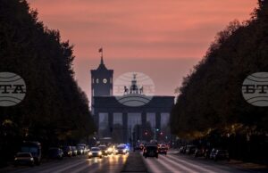Крайнодясната партия "Алтернатива за Германия" оглави анкета на института ИНСА с рекордно ниво на подкрепа