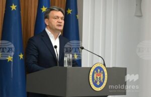 МОЛДПРЕС: Премиерът на Молдова осъди руската намеса в парламентарните избори