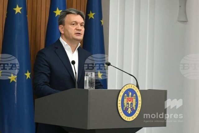 МОЛДПРЕС: Премиерът на Молдова осъди руската намеса в парламентарните избори