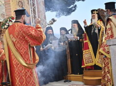 Местността Кръстова гора и тази година привлече християни от цялата страна на Кръстовден