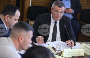Министерството на земеделието и храните все още не е получило средства за капитализация на "Напоителни системи", съобщи министър Тахов
