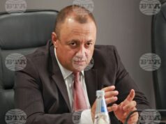 Министърът на регионалното развитие спря смяната на директора на ВиК-Русе, съобщиха от ведомството