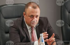 Министърът на регионалното развитие спря смяната на директора на ВиК-Русе, съобщиха от ведомството