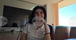 Младите хора предпочитат повече розета и бели вина – леки, свежи, ароматни, каза Светлана Васикович, главен технолог на Angel’s Estate