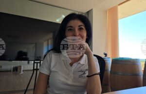 Младите хора предпочитат повече розета и бели вина – леки, свежи, ароматни, каза Светлана Васикович, главен технолог на Angel’s Estate