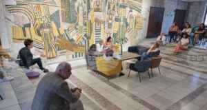 На три места в Добрич четат откъси от съвременна европейска литература в "Нощ на литературата"