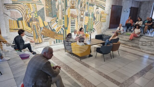На три места в Добрич четат откъси от съвременна европейска литература в "Нощ на литературата"