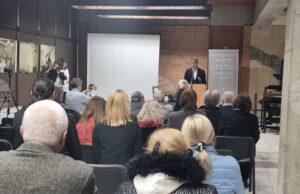 Националната научна конференция „Йордан Йовков – времена, нрави, наративи“ започна в Добрич