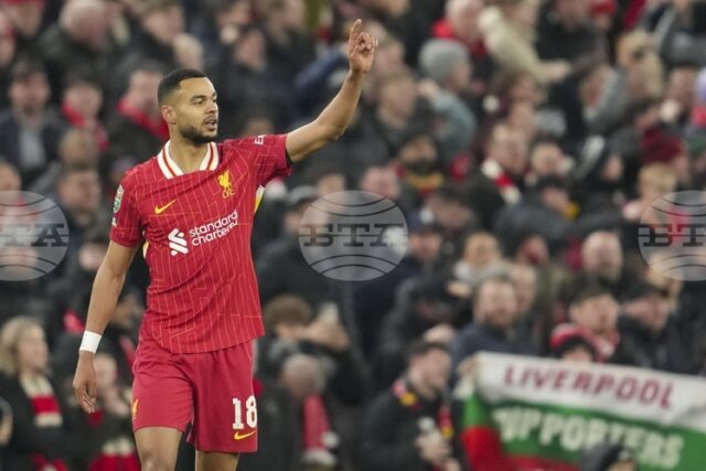 Нидерландският национал от Ливърпул Коди Гакпо посочи Лионел Меси за свой идол