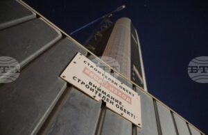 ОБНОВЕНА МВР и пожарната извършват аварийна спасителна операция на две непълнолетни деца в София