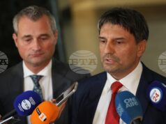 ОБНОВЕНА Млад мъж е привлечен като обвиняем за инцидента с дерайлиралия трамвай в София