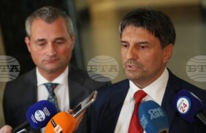 ОБНОВЕНА Млад мъж е привлечен като обвиняем за инцидента с дерайлиралия трамвай в София